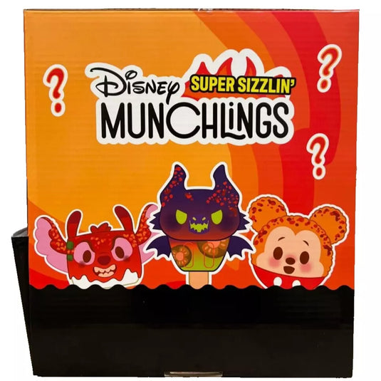U.C.C. Distributing Disney Super Sizzlin Munchlings Blind Bag