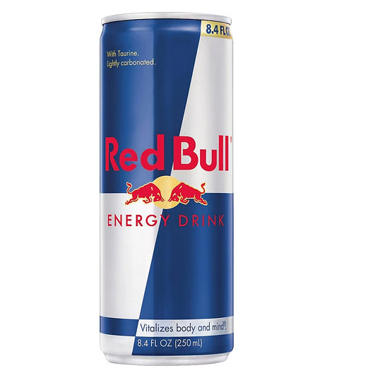 Red Bull - 1Pc Energy Drink