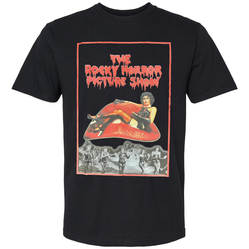 Load image into Gallery viewer, Halloween Movie - Rocky Horror Picture Show T-Shirt
