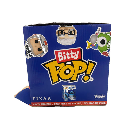 Funko Bitty POP Singles: Pixar Characters Figure Mystery Bag