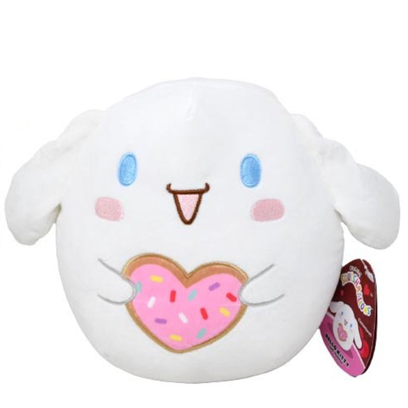 Cargue la imagen en el visor de la galería, Sanrio Hello kitty &amp; Friends - Squishmallows Love 8-in Plush
