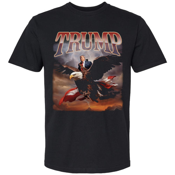 Donald Trump Eagle - 2024 Election Vote Republican T-shirt