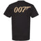 James Bond 007 No Time To Die & Logo Unisex T-Shirt