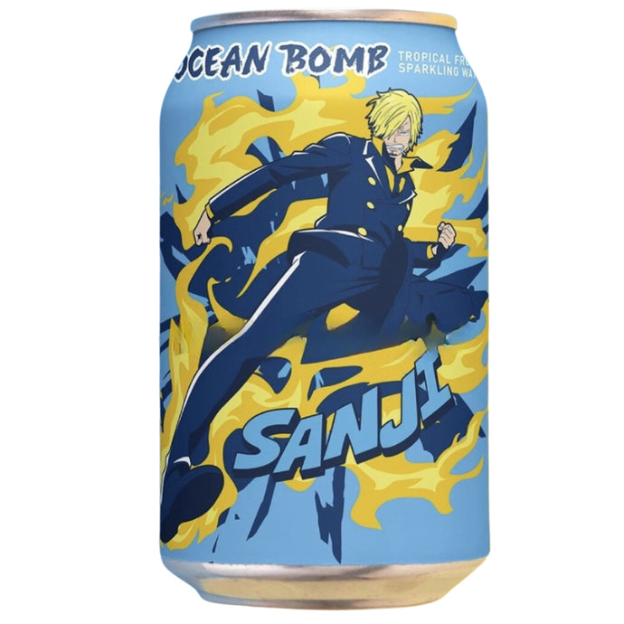 One Piece - Ocean Bomb Flavor 330ml