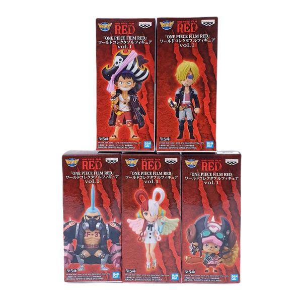 One Piece: Sp World Collectable Vol.1 Figure