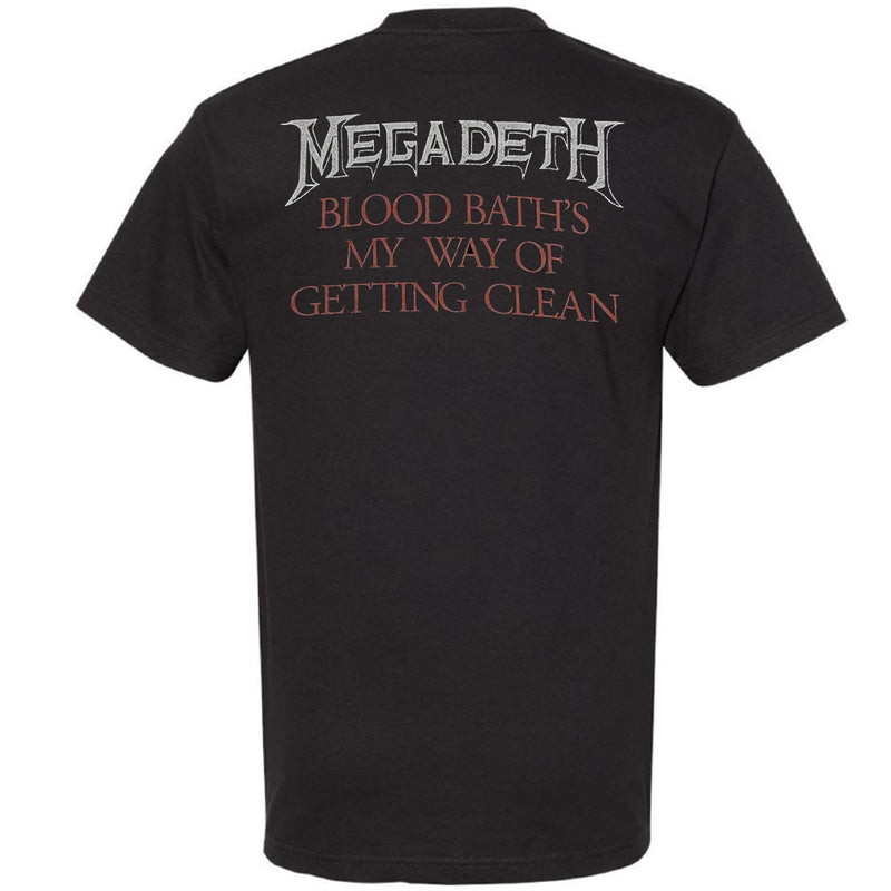 Chargez l&#39;image dans la visionneuse de la galerie, Megadeth Black Friday Unisex T-Shirt
