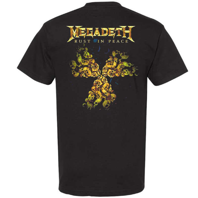 Chargez l&#39;image dans la visionneuse de la galerie, Megadeth Rust In Peace 30th Anniversary Unisex T-Shirt
