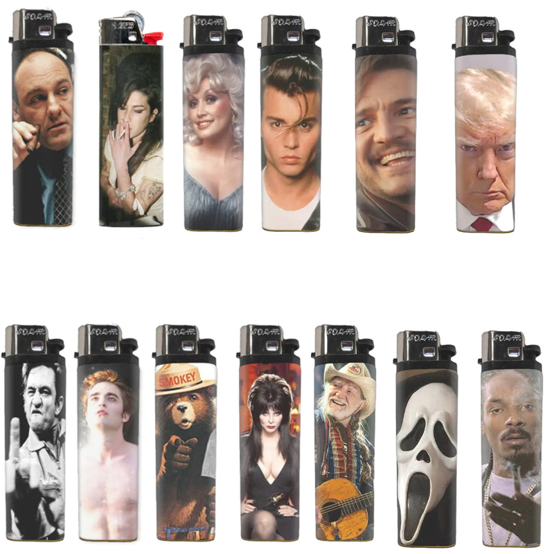 Chargez l&#39;image dans la visionneuse de la galerie, Characters - Basic Lighter
