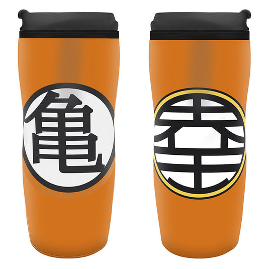 Dragon Ball Z - Mug Tumbler + Notebook Gift Set (2 Piece)