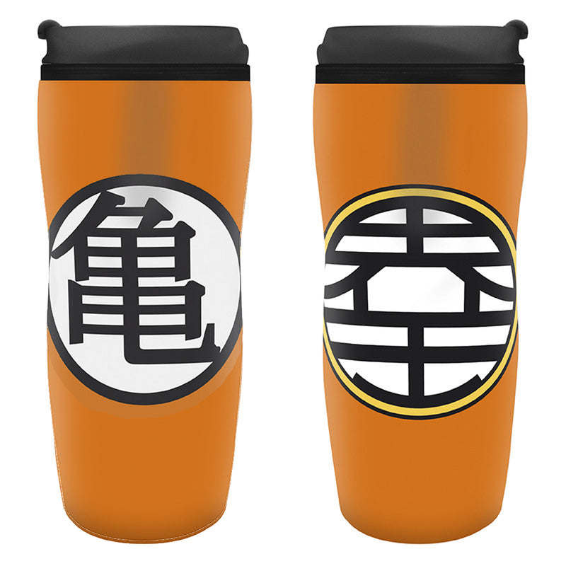 Dragon Ball Z - Mug Tumbler + Notebook Gift Set (2 Piece)