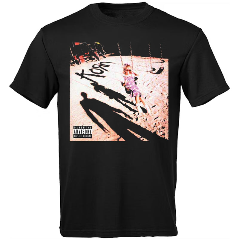 Chargez l&#39;image dans la visionneuse de la galerie, Korn - Self Titled Unisex T-Shirt
