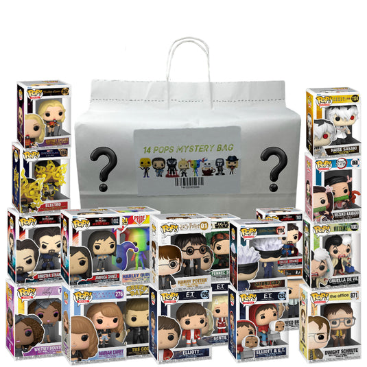 Funko Kryptonite Exclusive - Mystery Bag