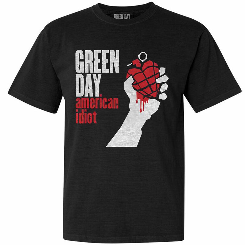 Chargez l&#39;image dans la visionneuse de la galerie, Green Day - American Idiot Unisex T-Shirt
