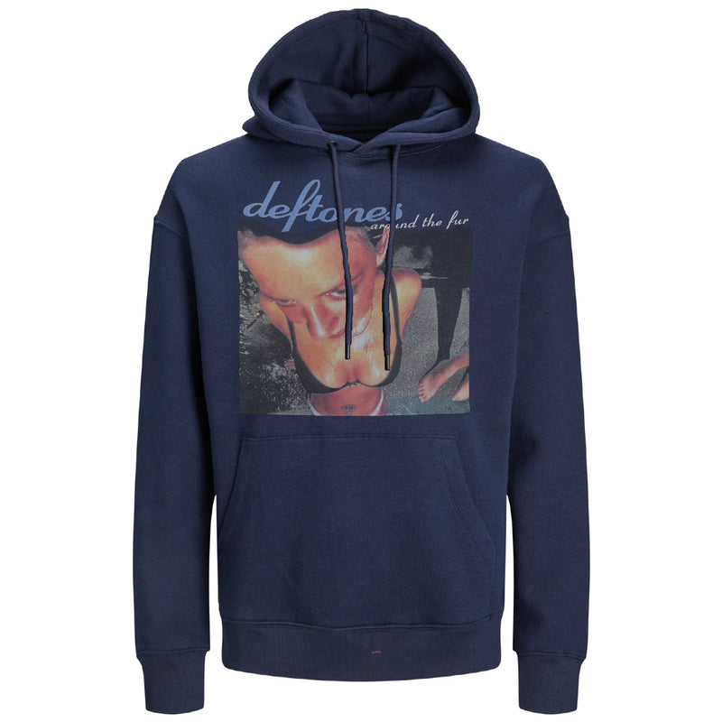 Chargez l&#39;image dans la visionneuse de la galerie, Deftones &#39;Around the Fur&#39; - Unisex Pullover Hoodie
