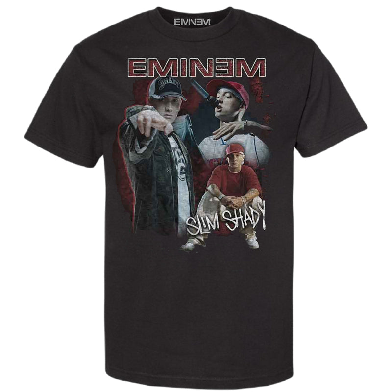 Cargue la imagen en el visor de la galería, Eminem Shady Homage Unisex T-Shirt
