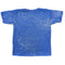 Inside Out 2 - Youth Bleached Tie Dye T-Shirt