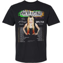 Avril Lavigne 2024 Tour Shirt, Avril Lavigne Vintage Concert