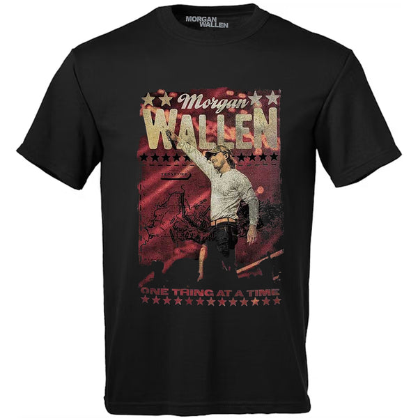 Morgan Wallen - One Thing At A Time Unisex T-Shirt