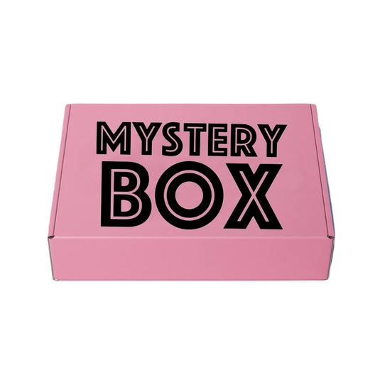 Kryptonite - 4 T-shirt Mystery Box