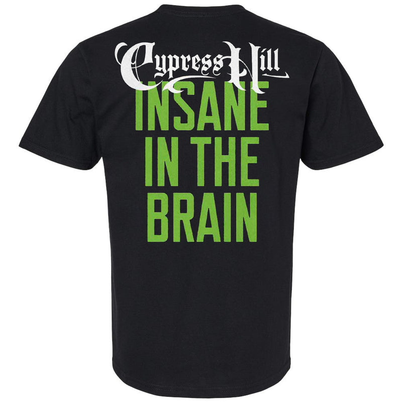 Load image into Gallery viewer, Cypress Hill - Insane In The Brain Unisex T-Shirt
