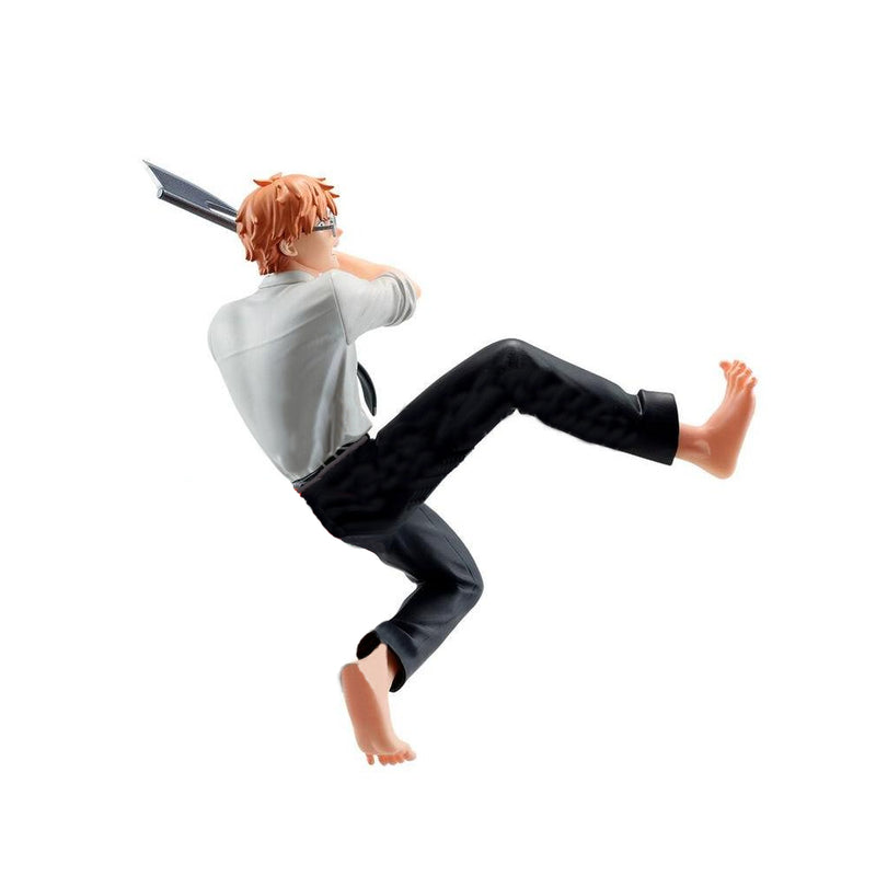 Cargue la imagen en el visor de la galería, Banpresto Chainsaw Man - Vibration Stars - Denji Figure
