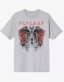 Flyleaf Skeleton Angel Men's T-Shirt