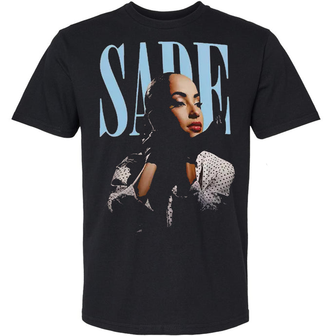 Retro Sade - Sade Concert T-Shirt