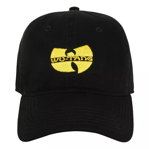 Wu-Tang Clan Slanted Logo Unisex Baseball Hat