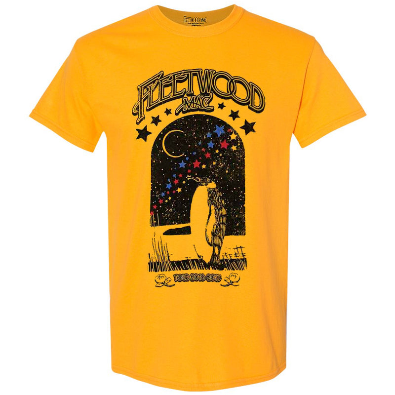 Fleetwood Mac - Tour 2018 - 2019 Penguin Unisex T-Shirt