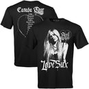 Avril Lavigne - Love Sux Unisex T-Shirt