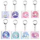 Sanrio - Key Ring Secret CD Case Style Layer S2 Mystery Blind Box