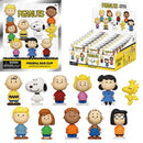 3D Figural Foam Bag Clip Peanuts Snoopy Mystery Bag