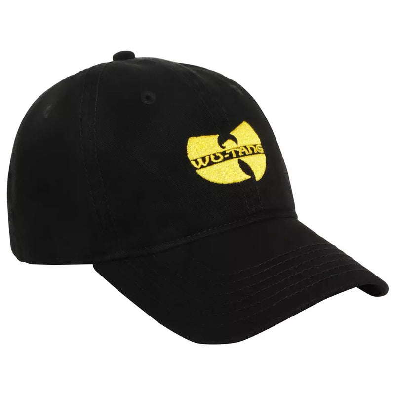 Wu-Tang Clan Slanted Logo Unisex Baseball Hat