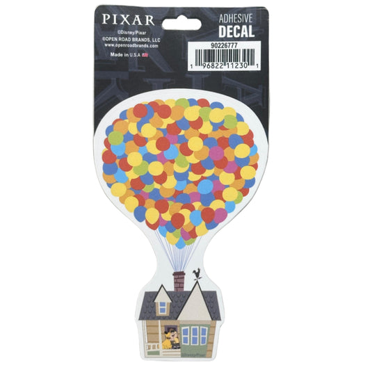 Open Road Brands: Pixar - Up House Adhesive Decal