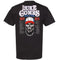 Luke Combs 'Tour '23 Skull' T-Shirt