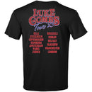 Luke Combs - Tour '23 Smashing Beer Unisex T-Shirt