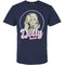 Dolly Parton  - Nashville Navy T-Shirt