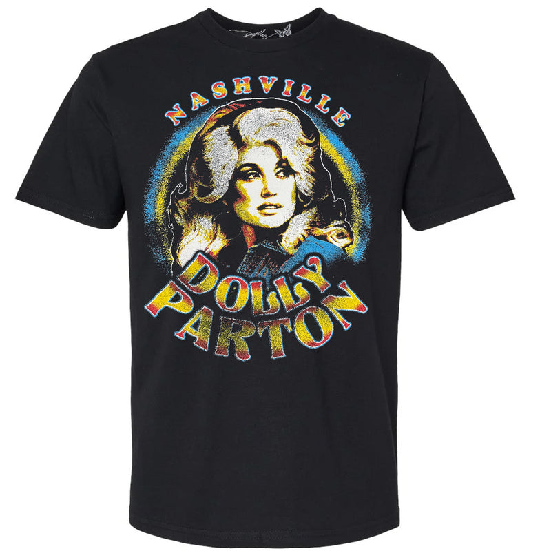 Cargue la imagen en el visor de la galería, Dolly Parton  - Nashville T-Shirt
