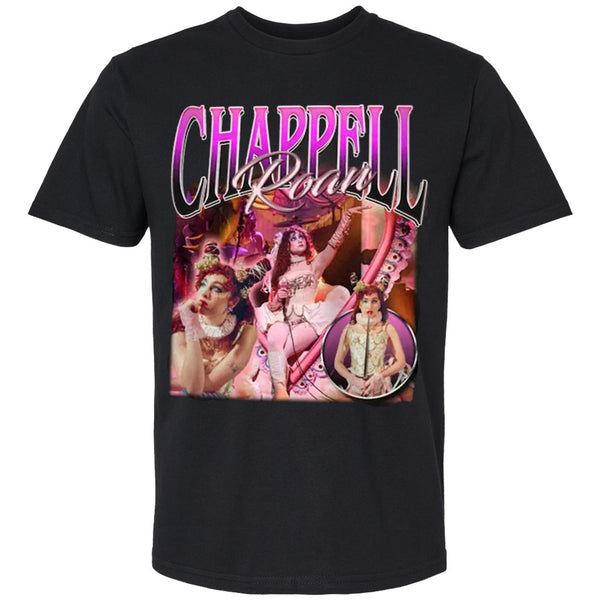 Chappell Roan - Mermaid Fairycore Tour T-shirt