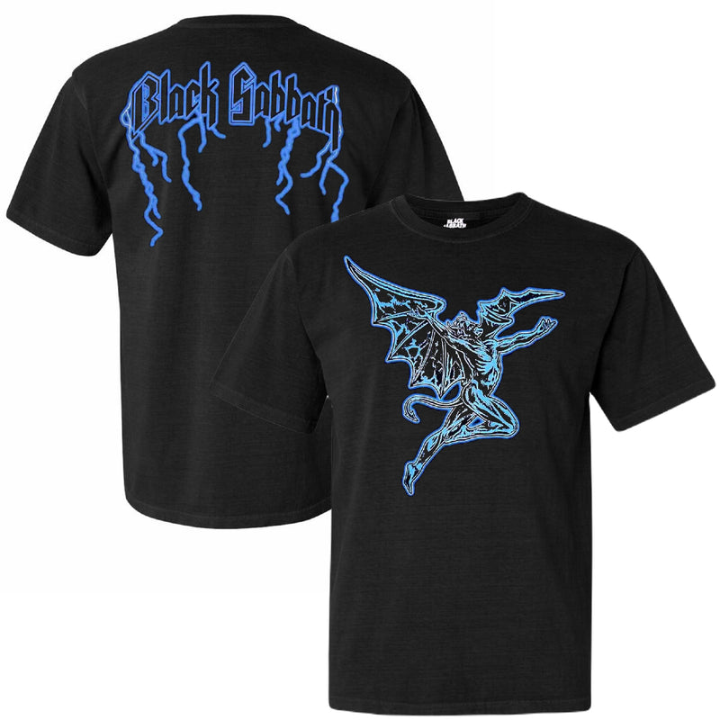 Cargue la imagen en el visor de la galería, Black Sabbath - Lightning Henry Unisex T-Shirt
