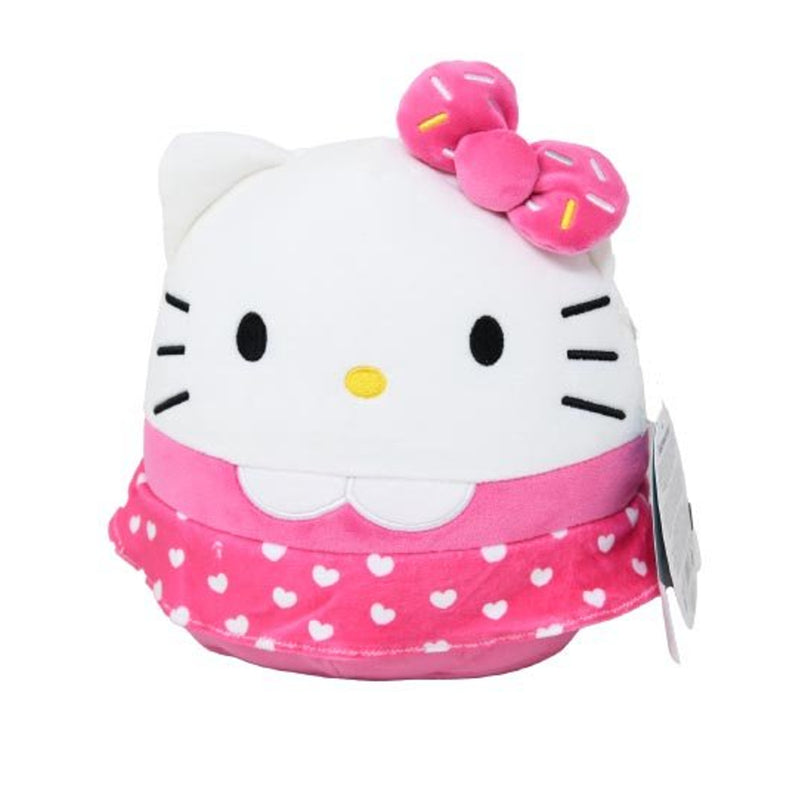 Sanrio Hello kitty & Friends - Squishmallows Love 8-in Plush