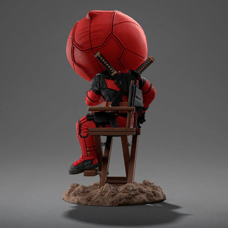 Cargue la imagen en el visor de la galería, Marvel Comics: Deadpool &amp; Wolverine - Deadpool Minico AF Vinyl Figure
