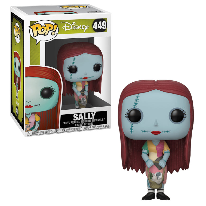 Cargue la imagen en el visor de la galería, ¡Funko POP! Disney: Pesadilla antes de Navidad - Sally con cesta
