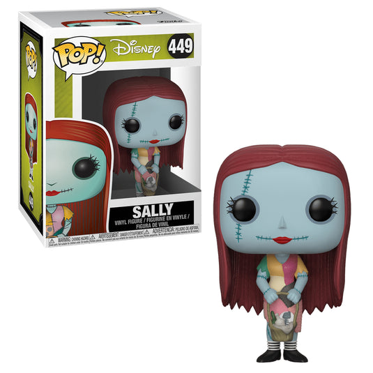 ¡Funko POP! Disney: Pesadilla antes de Navidad - Sally con cesta