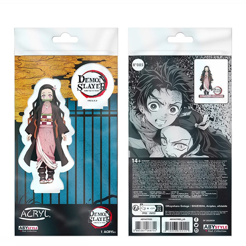 Load image into Gallery viewer, Demon Slayer (Kimetsu no Yaiba) - Kamado Nezuko 2 Acrylic Figure
