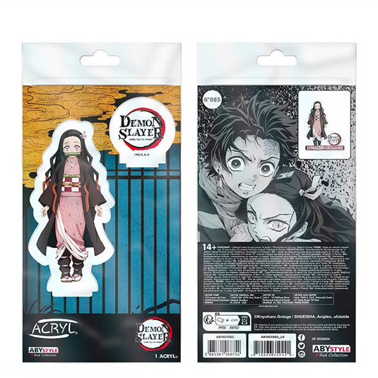 Demon Slayer (Kimetsu no Yaiba) - Figura acrílica Kamado Nezuko 2