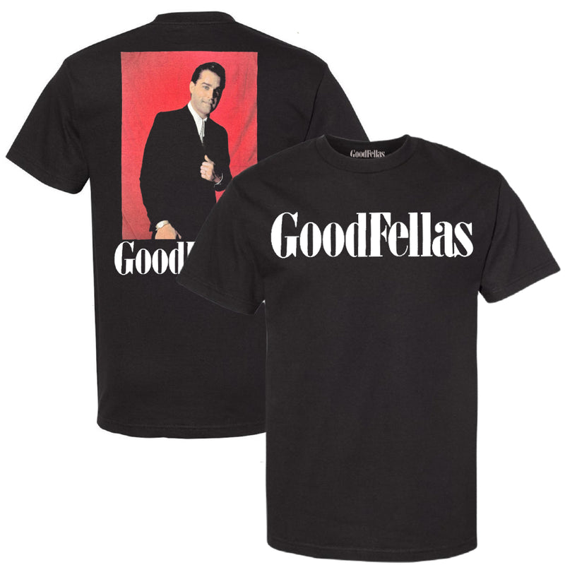 Chargez l&#39;image dans la visionneuse de la galerie, GoodFellas Henry Suit Unisex T-Shirt
