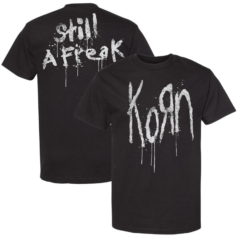 Cargue la imagen en el visor de la galería, Korn - Still A Freak Unisex T-Shirt
