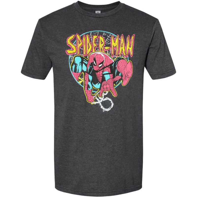 Marvel Spiderman - Beyond Amazing Spiderman Adult T-Shirt