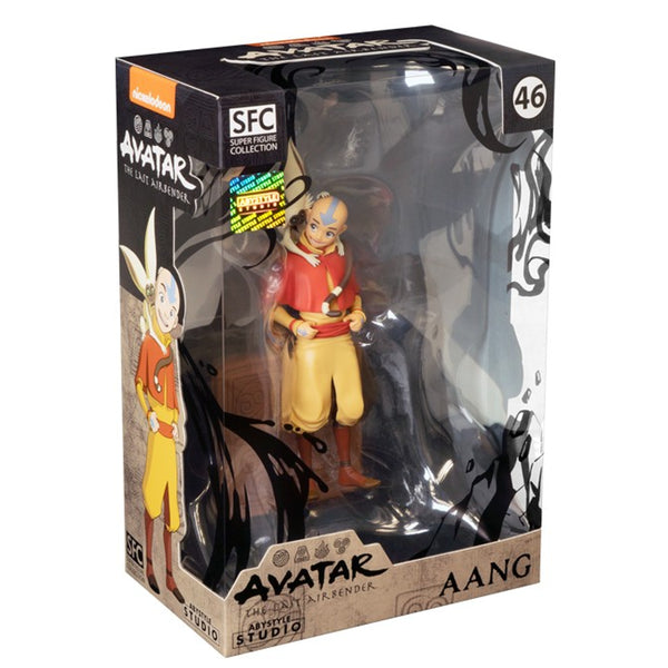 Avatar : Aang le dernier maître de l'air s'est réveillé ! Chiffre
